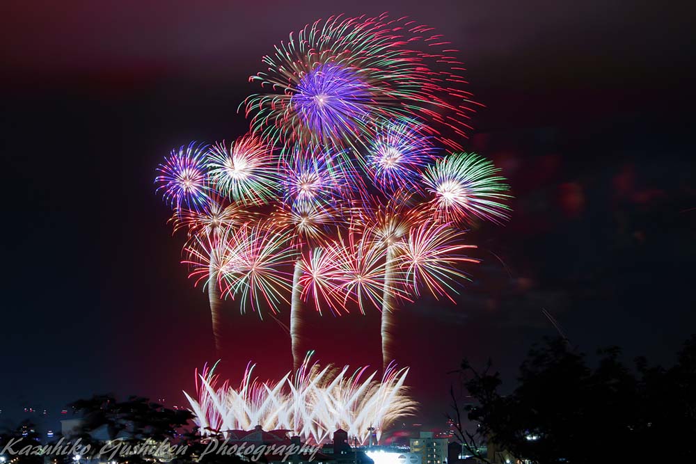 夜景もプロにおまかせ！